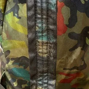 LeSportsac Metallic Camouflage Backpack Lesportsac | Bags | Lesportsac Metallic Camouflage Backpack  main image 4